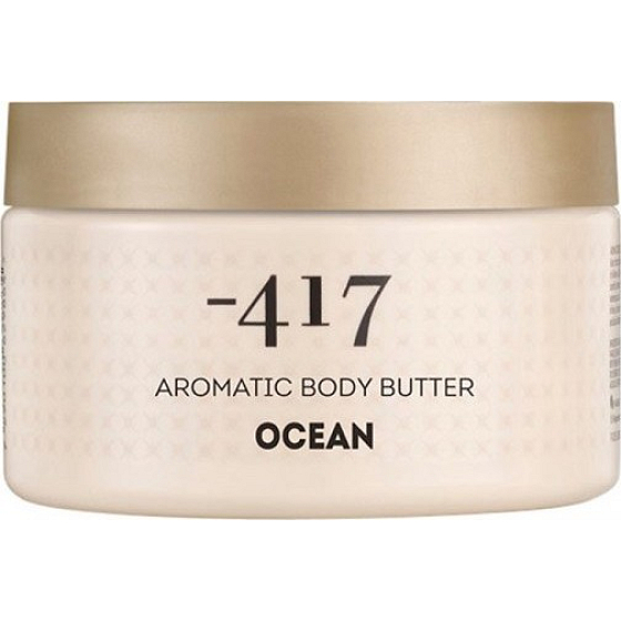 Minus 417 Body Care Sensual aromatic nourishing body butter 250 ml