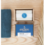 Castelbel Water mint 2 in 1 solid shampoo for hair and body for men 180 g