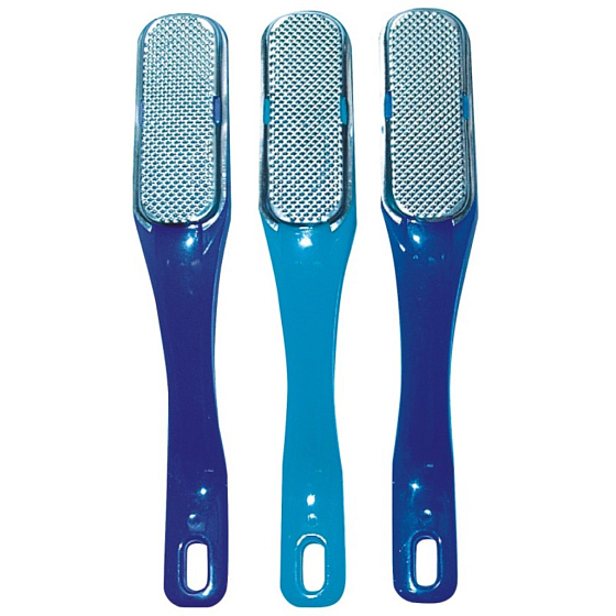 Abella Heel Scraper 1 piece assorted colors