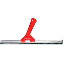 Spokar Window squeegee 30 cm, plastic handle, rubber squeegee 4425