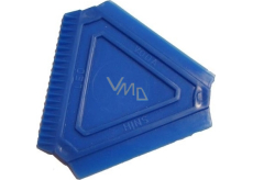 Car scraper triangle small 8 x 8 x 8 cm 1 piece
