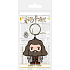 Epee Merch Harry Potter - Hagrid Keychain rubber 6 x 4,5 cm