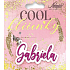 Nekupto Cool name keyring Gabriela 1 piece