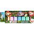 Kreativ Colour Acrylic pearl rhinestone paints 7 x 15 g