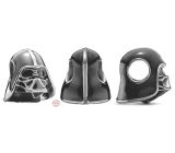 Charm Sterling silver 925 Marvel Star Wars Darth Vader, bead for bracelet