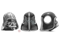 Charm Sterling silver 925 Marvel Star Wars Darth Vader, bead for bracelet