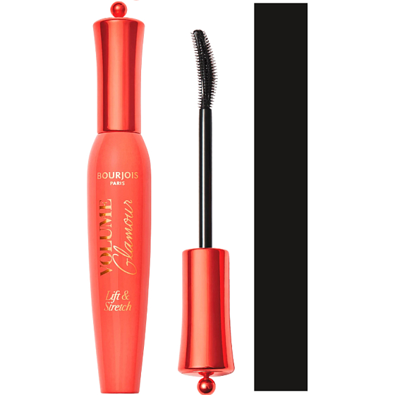 Bourjois Volume Glam Lift & Stretch Mascara 01 Black