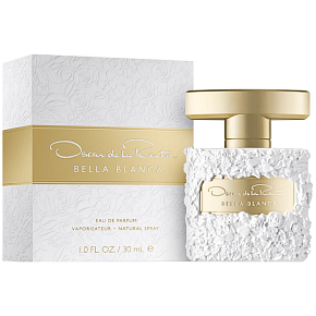 Oscar de la Renta Bella Blanca Eau de Parfum for Women 30 ml