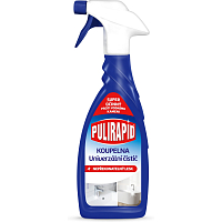 Pulirapid Bathroom Scale Remover, 650 ml