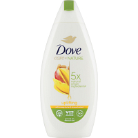 Dove Uplifting Mango shower gel, 400 ml