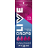Schwarzkopf Live Drops Pink Flower Hair Dye Drops, 30 ml