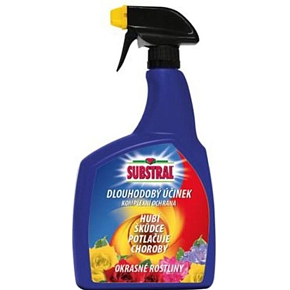 Substral spray against pests and diseases for ornamental plants, 800 ml