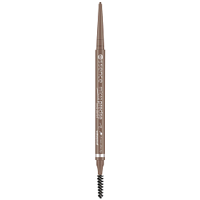 Essence Micro Precise Eyebrow Pencil 02 Taupe, 0.05 g