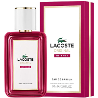 LACOSTE Original Femme Intense perfume for women 60 ml