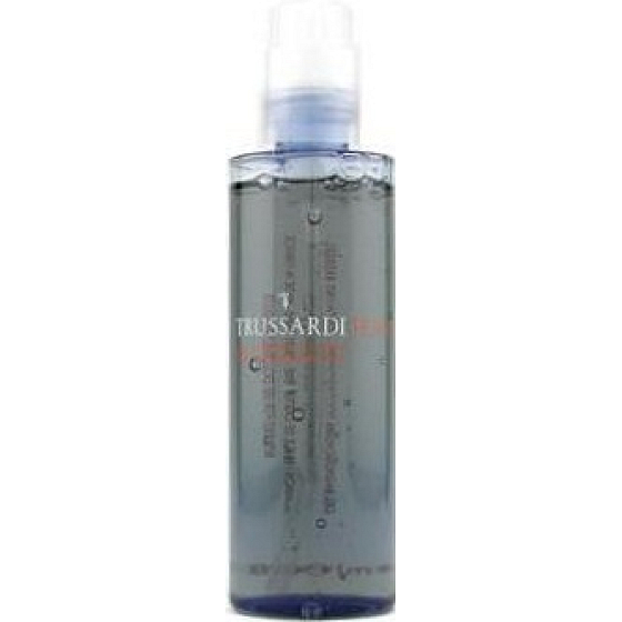Trussardi Jeans shower gel for women 200 ml