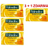 Palmolive Naturals Milk & Honey solid toilet soap 3 + 1 piece 100 g
