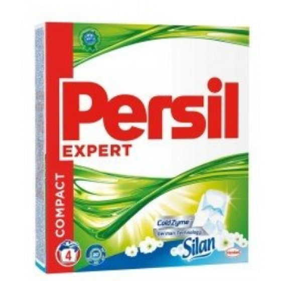 Persil Deep Clean Freshness by Silan laundry powder for white and colorfast fabrics 4 doses 280 g