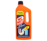 Wc Net Professional Gel for Clogged Drains 1 L