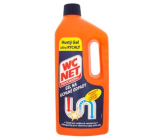 Wc Net Professional Gel for Clogged Drains 1 L
