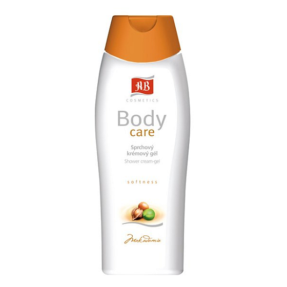 Ab Cosmetics Macadamia shower gel 250 ml