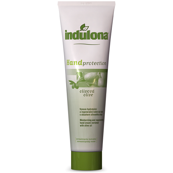 Indulona Oliva hand cream, highly moisturizing hand cream 100 g