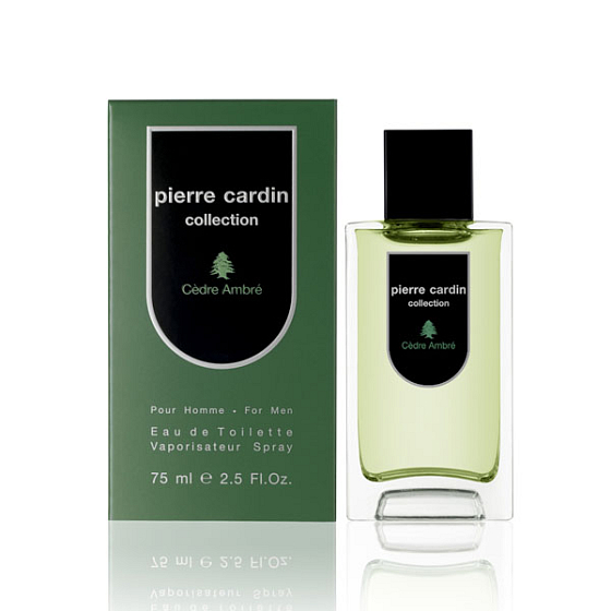 Pierre Cardin Cedré Ambré After Shave 75 ml
