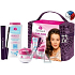 Dermacol Pearl Elixir cream 50 ml + lotion 200ml + mascara 9ml + case, cosmetic set