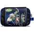 Radox Charismatic for Men and Noire shower gels 250 ml + bag, cosmetic set for men