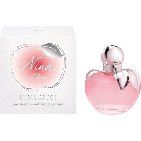 Nina Ricci Nina L Eau EdT 50 ml Eau de Toilette Limited Edition