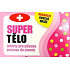 Nekupto Sweet First Aid Super body fruit dragees 12 g