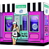 Palmolive Purple Kiss shower gel 250 ml + deo stick 45 g + lip gloss, cosmetic set