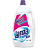 Lanza Premium Regular Washing Gel liquid detergent for colored laundry with stain removal system 50 doses of 3.75 liters