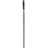 Cosmetic eye shadow brush straight 18 cm 1 piece 30160