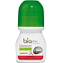 BioPha Pomegranate ball deodorant without alcohol, salt, aluminum for sensitive skin in organic quality roll-on for women 50 ml