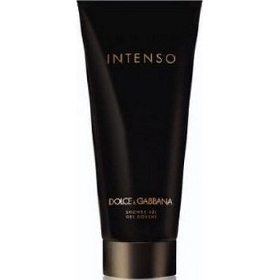 Dolce & Gabbana Intenso pour Homme shower gel 200 ml