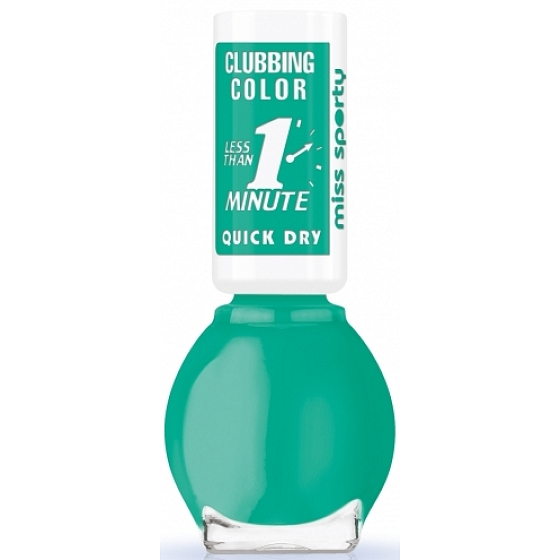 Miss Sports Clubbing Color nail polish 160 7 ml