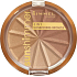 Rimmel London Sun Shimmer Shimmering Bronzer 3in1 bronze powder 001 Gold Princess 9.9 g