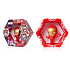 Epee Merch Marvel Wow! POD Ironman collectible figure with infrared sensor and LED light 15 cm, recommended age 3+