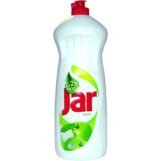 Jar Apple Hand dishwashing detergent 1 l