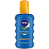 Nivea Sun OF15 sun spray 200 ml