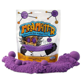 Mad Mattr Kinetic Sand Modeling Violet 283 g