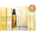 Alterna Bamboo Smooth hair shampoo 250 ml + conditioner 250 ml + dry oil spray 125 ml, gift set