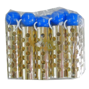 Duko Metal curler with a medium ball 18 mm, 10 pieces