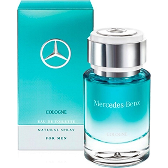 Mercedes-Benz Cologne Eau de Toilette for men 120 ml