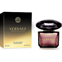 Versace Crystal Noir Eau de Parfum for Women 90 ml