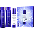 Alterna Caviar Replenishing Moisture caviar hair shampoo 250 ml + conditioner 250 ml + moisturizing anti-frizz gel 100 ml, cosmetic set for dry and damaged hair