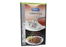 Dr.Cl.100g kaps.Geflűg + Nieren sauce 1147