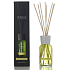 Millefiori Milano Natural Fiori D´Orchidea - Orchid flowers Diffuser 500 ml + 12 stems in the length of 35 cm for large spaces lasts 6-7 months