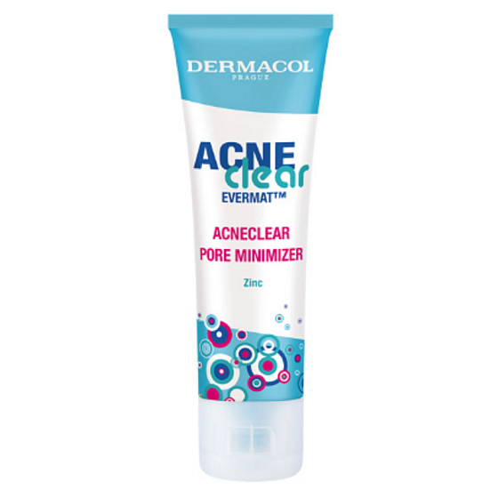Dermacol Acneclear Pore Minimizer Gel-Cream for Pore Reduction 50 ml