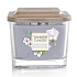 Yankee Candle Sea Salt & Lavender Elevation medium glass 3 wicks 347 g